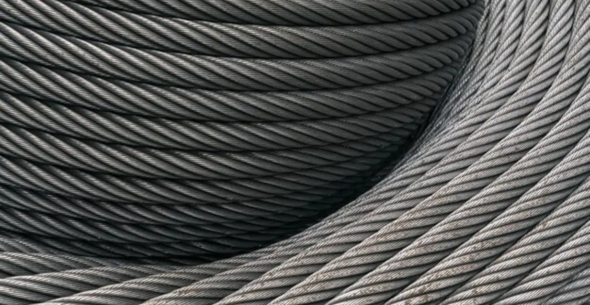 perbedaan kekuatan wire rope tali dan rantai